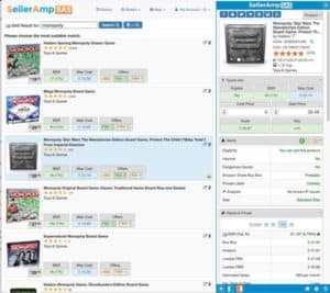 SAS Enhanced Search
