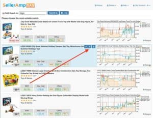 Additional features now launch from search results