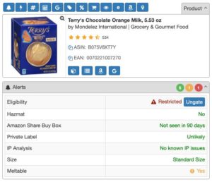 Meltable products alert now available in SAS