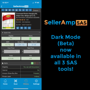 SAS Dark Mode now in beta testing
