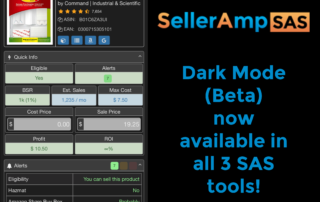 SAS Dark Mode now in beta testing