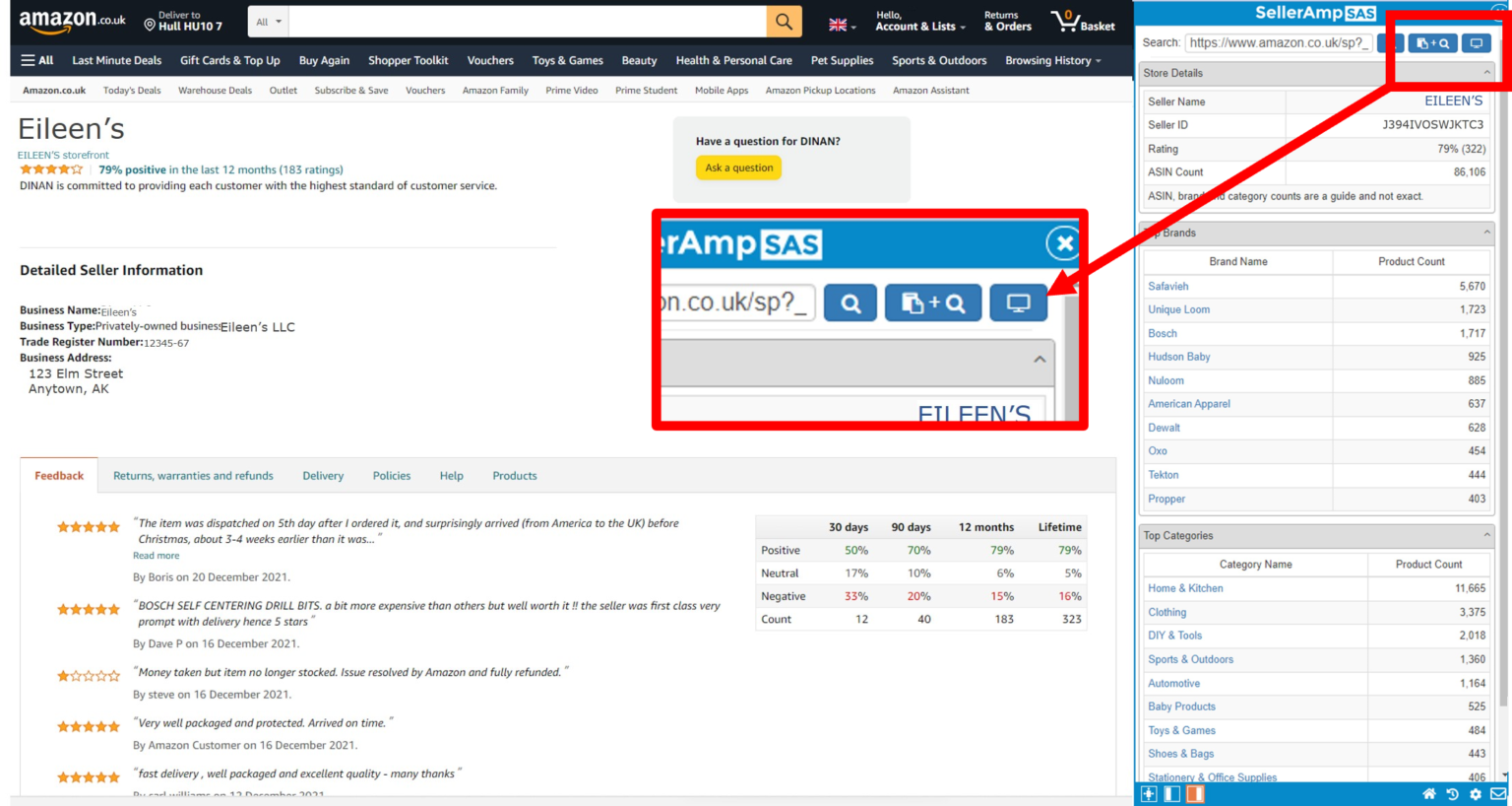 Buy Box On Storefront Search Seller Amp Tools For Amazon Sellers Buy Box On Storefront Search Seller Amp Tools For Amazon Sellers