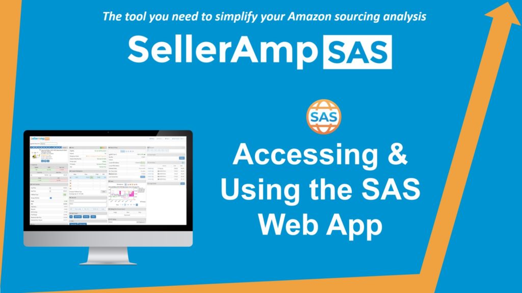 Using the SAS web app