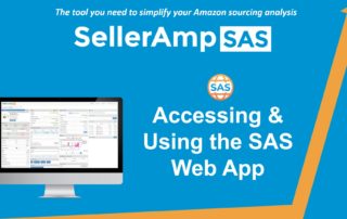 Using the SAS web app