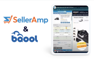 SellerAmp and Bqool