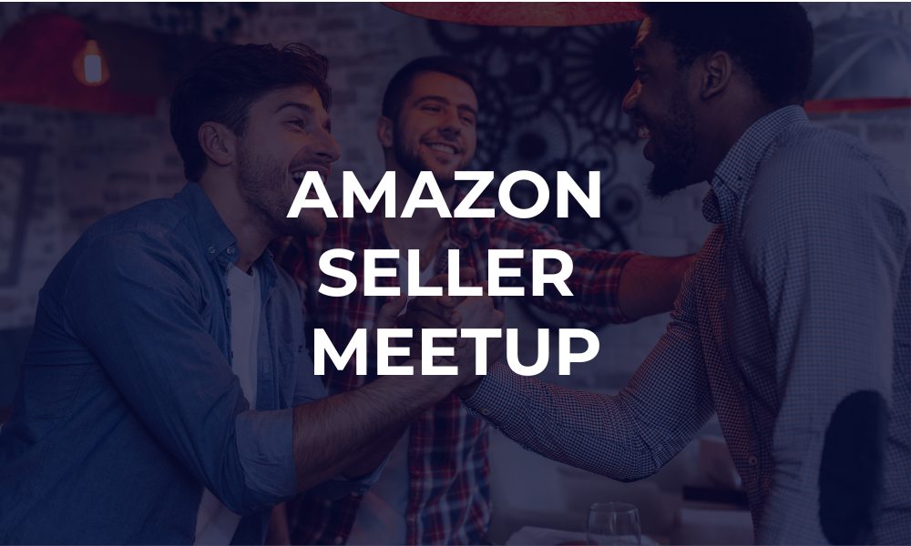 Amazon Seller Meet up Notthingham UK