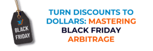 Black Friday tips banner