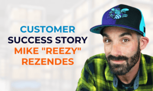 image showing selleramp arbitrage success story mike reezy rezendes