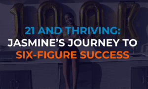Jasmine - Jashustles How to make money selling on AmazonFBA and SellerAmp
