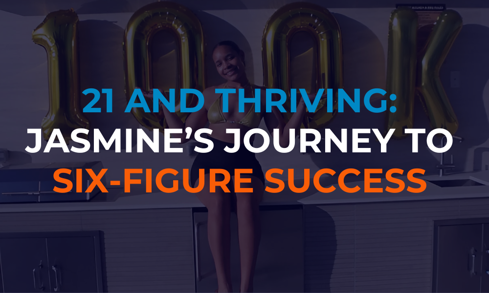 Jasmine - Jashustles How to make money selling on AmazonFBA and SellerAmp