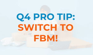Blog image which shows Q4 tips for arbitrage