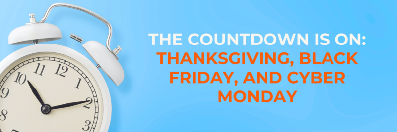 Thanksgiving countdown