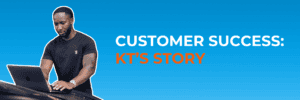 Customer Success KT header