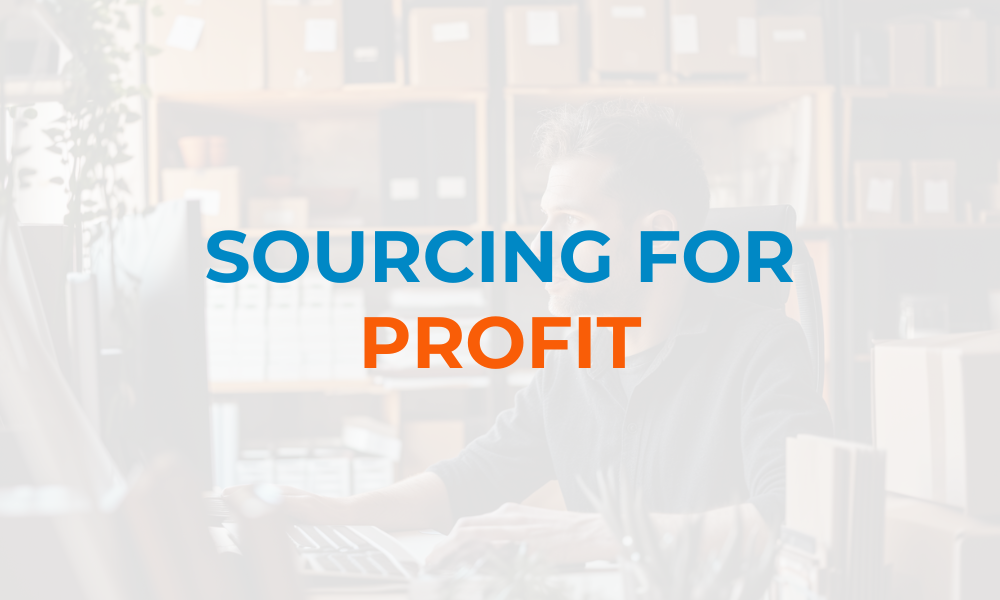 Sourcing for Profit: Your Amazon Arbitrage Handbook