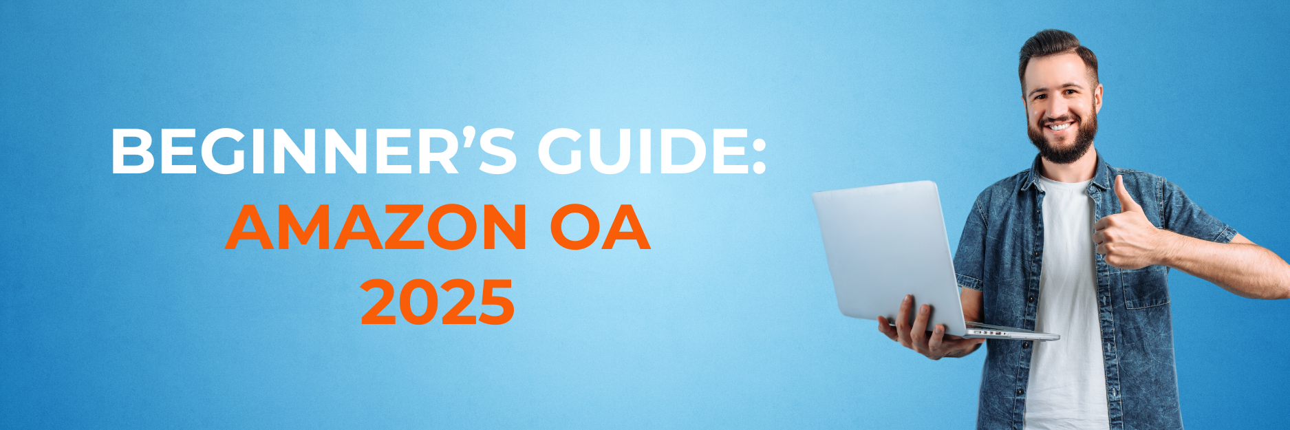 Amazon OA Start guide