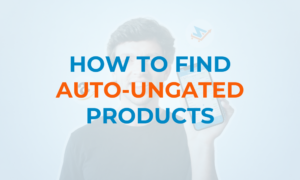 How to find auto-ungated products