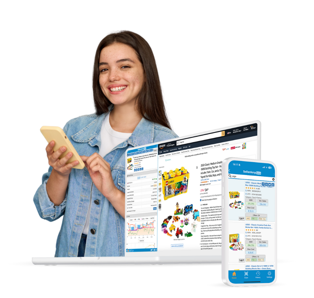 Phone and Laptop SAS