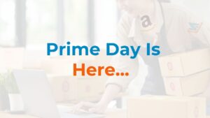 Prime Day is here