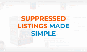 Suppressed Listings Made Simple