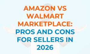 Walmart Marketplace vs Amazon for arbitrage