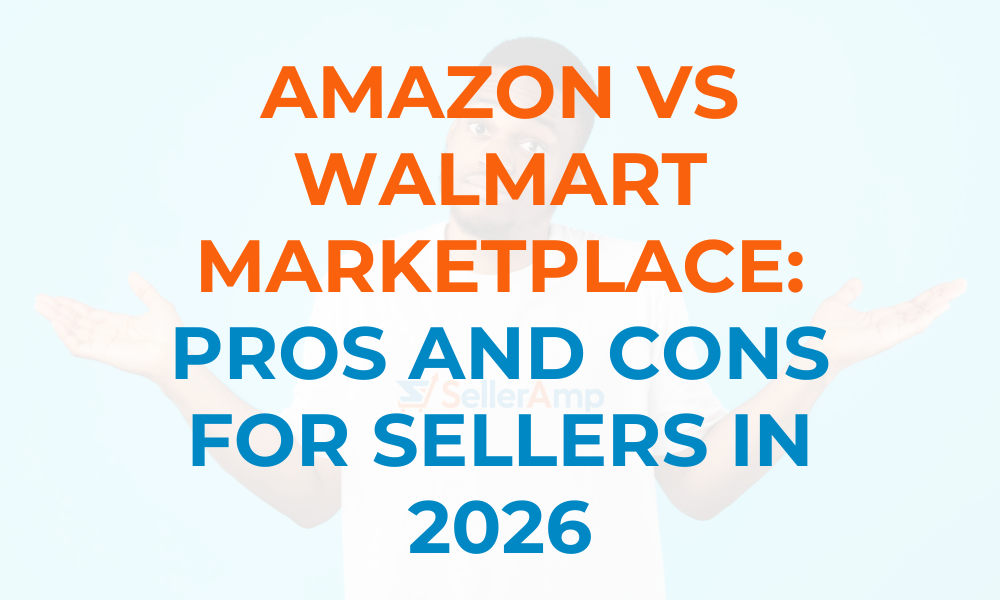 Walmart Marketplace vs Amazon for arbitrage
