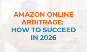 Amazon online arbitrage 2026