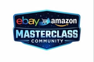 Ebay to Amazon logo