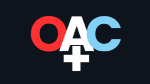 OAC+ logo